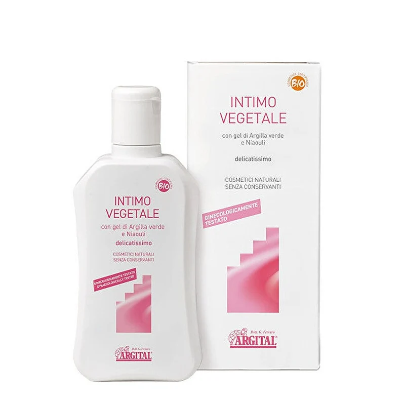 Argital Gel igiene intima Niaouli 250 ml — Gel igiene intima