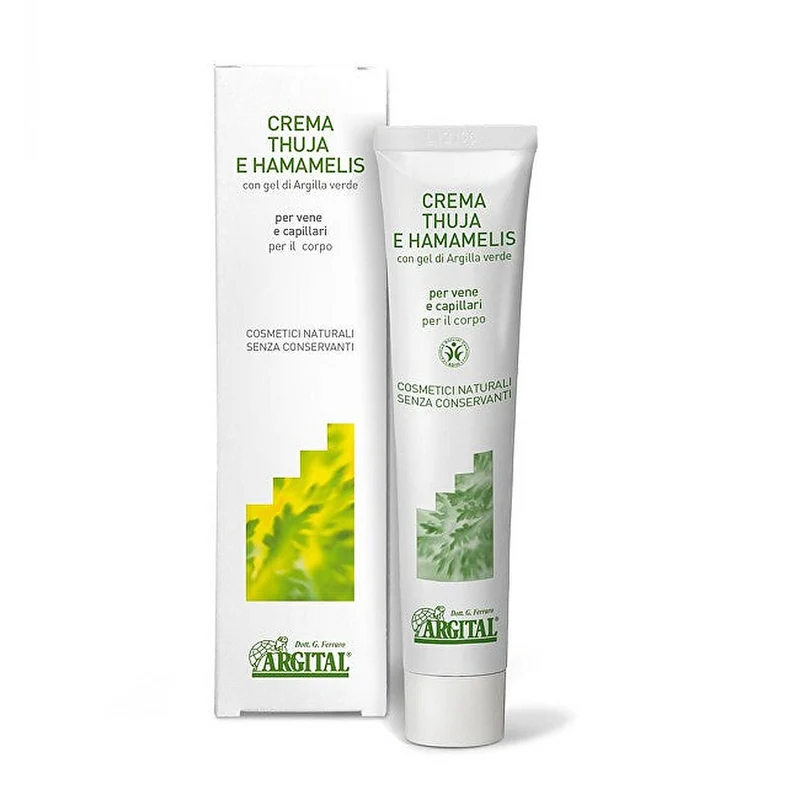 Argital Crema vene ed emorroidi 75 ml — Crema corpo