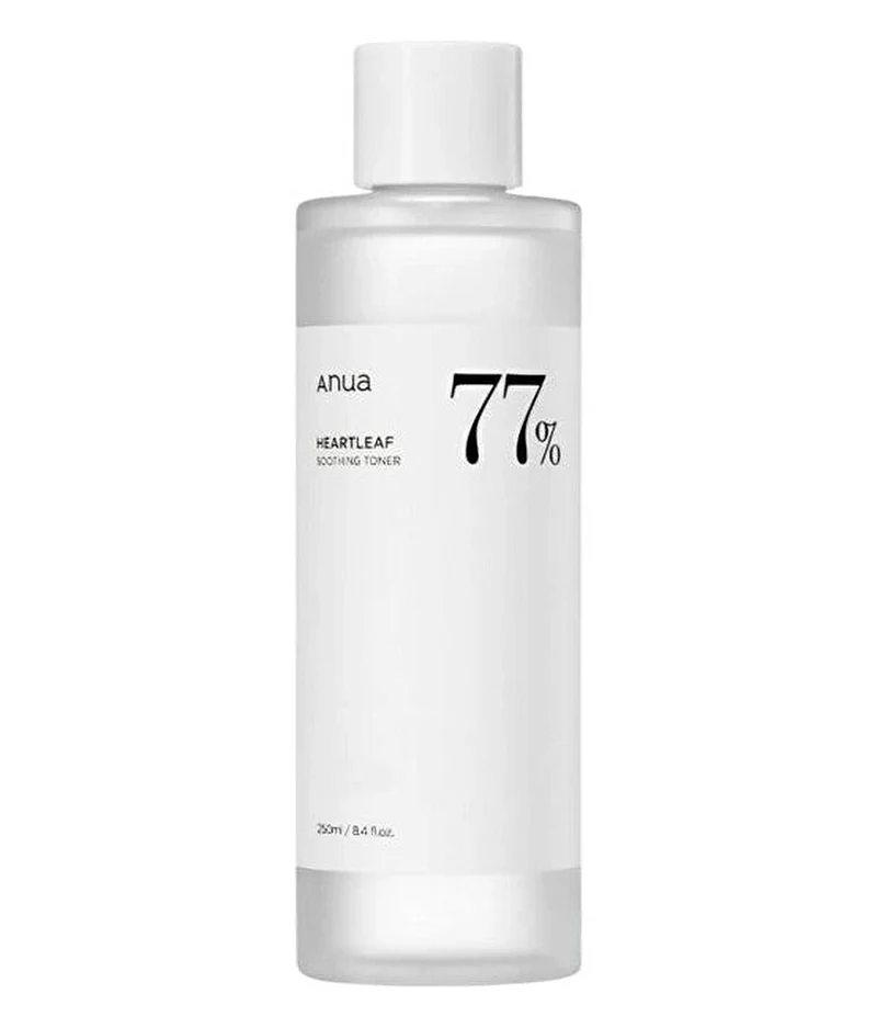 Anua Tonico lenitivo Heartleaf 500 ml — Tonico viso