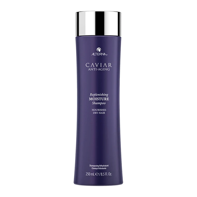 Alterna Replenishing Moisture Shampoo Caviar Anti-Aging 250 ml — Shampoo capelli