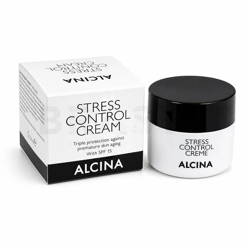 Alcina Crema Giorno Protettiva N. 1 50 ml — Crema viso