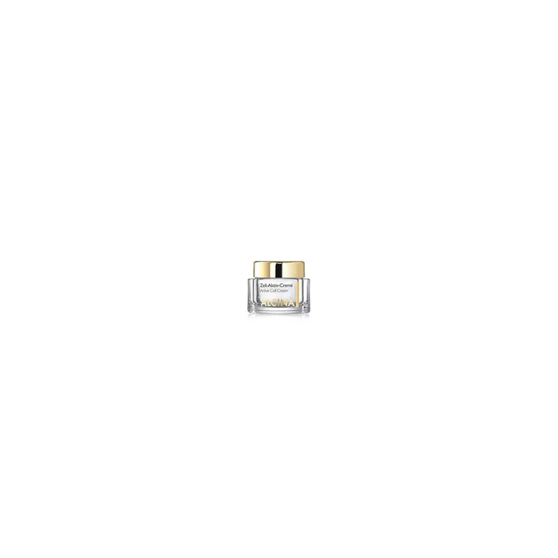 Alcina Active Crema Cellulare Attiva 50 ml — Crema viso rassodante