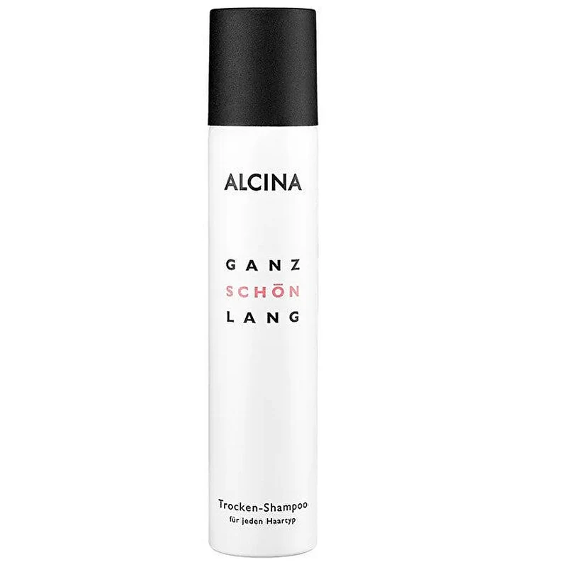 Alcina Shampoo secco per capelli lunghi 200 ml — Shampoo secco