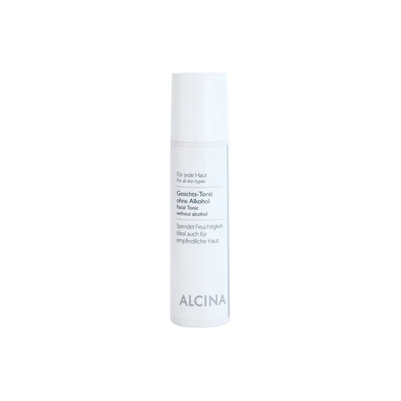 Alcina Tonico Viso Senza Alcol 200 ml — Tonico