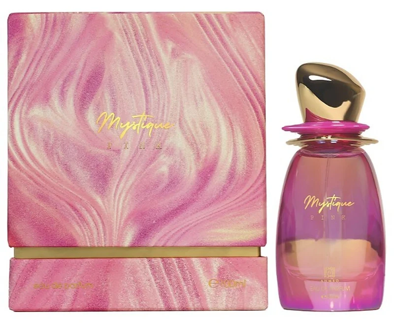 Ahmed al Maghribi Mystique Pink 100 ml — Eau de Parfum