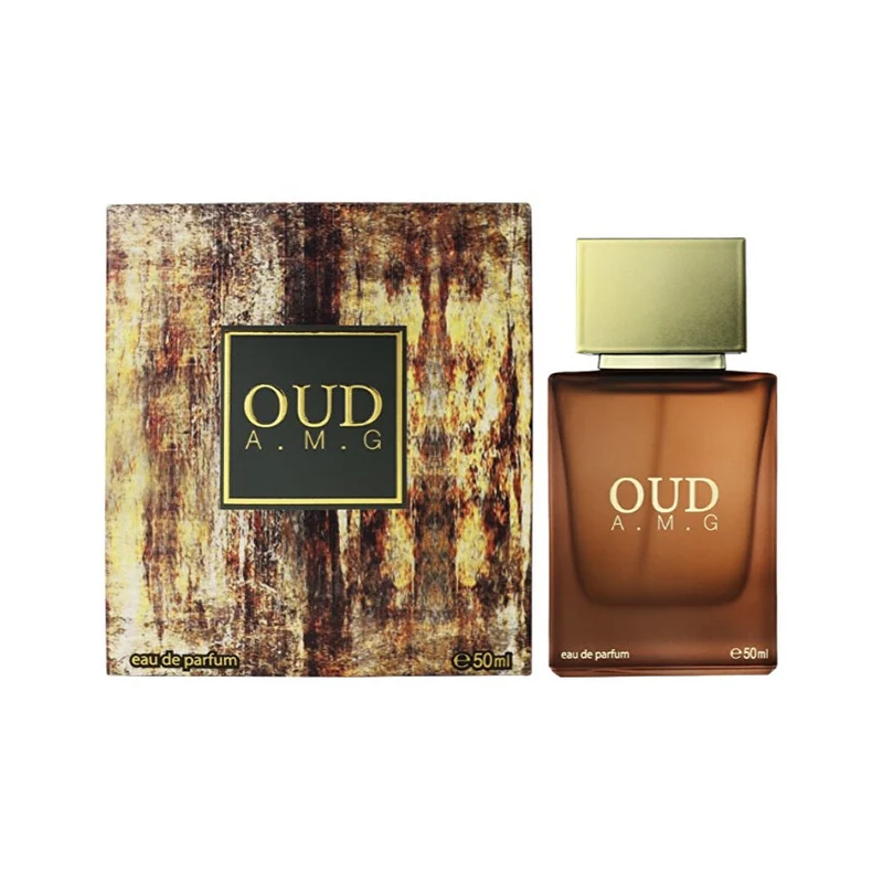 Ahmed al Maghribi Oud AMG 50 ml — Eau de Parfum