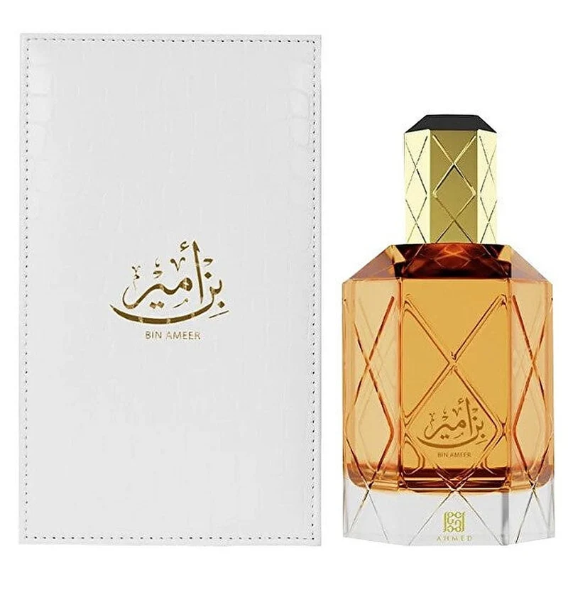 Ahmed al Maghribi Bin Ameer 90 ml — Eau de Parfum