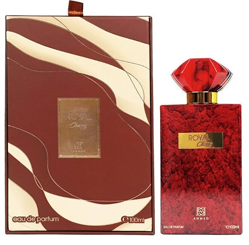 Ahmed al Maghribi Royal Cherry 100 ml — Eau de Parfum