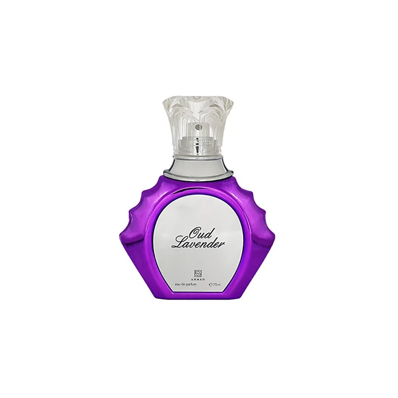 Ahmed al Maghribi Oud Lavanda 75 ml — Estratto profumato