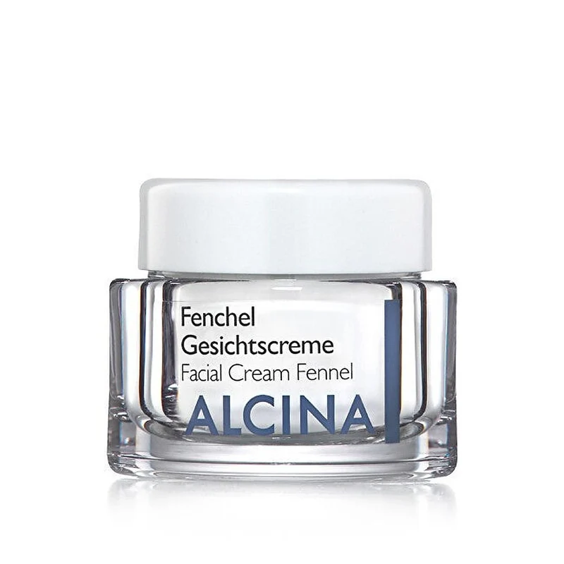 Alcina Crema Intensiva Finocchio 100 ml — Crema viso