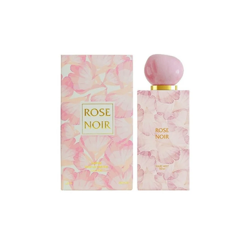 Ahmed al maghribi Rose Noir 50 ml — Lacca capelli