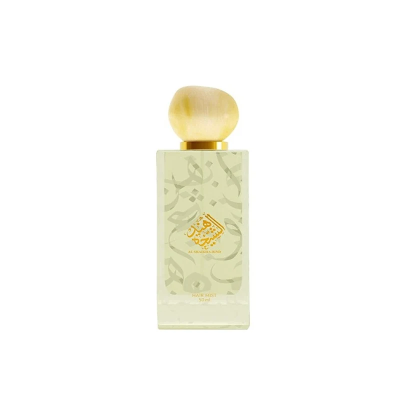 Ahmed al maghribi Al Shaikha Hind 50 ml — Lacca capelli