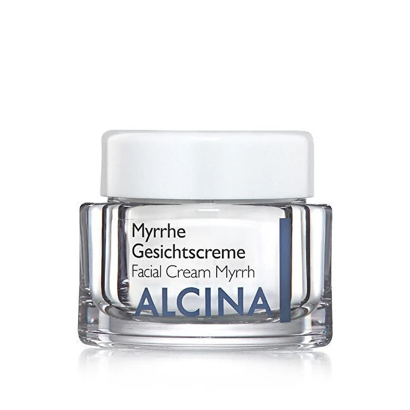 Alcina Myrrhe Crema Viso 50 ml — Crema viso