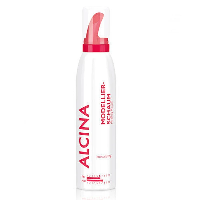 Alcina Extra forte Mousse Modellante 150 ml — Mousse styling