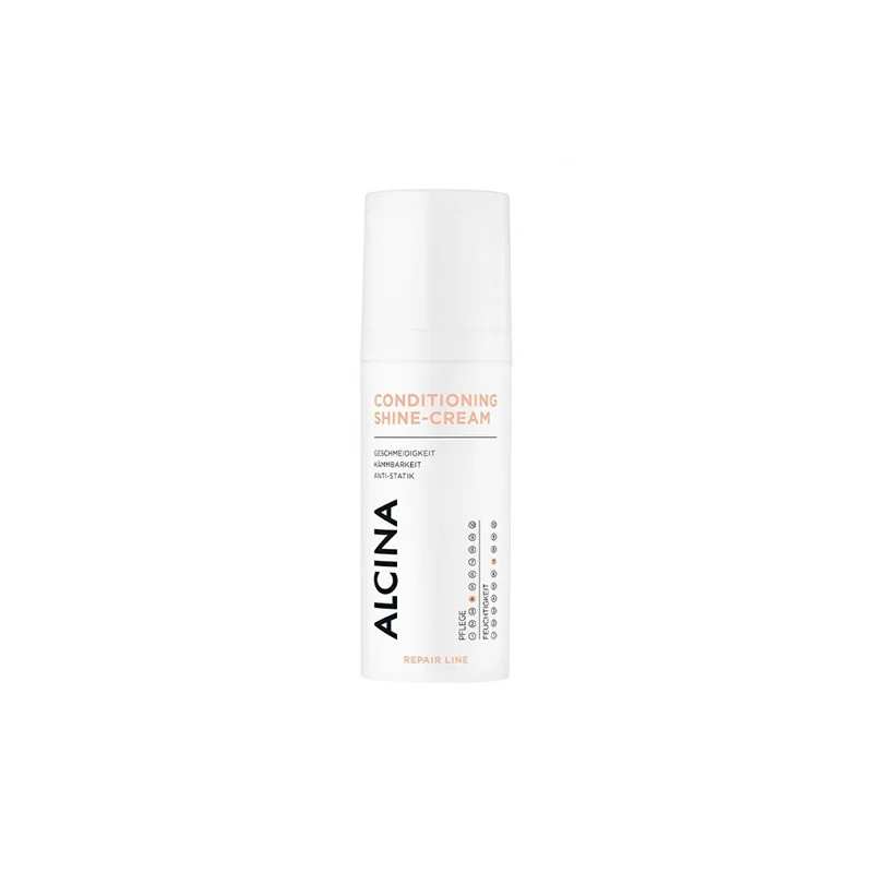 Alcina Conditioning Shine Crema 50 ml — Crema corpo