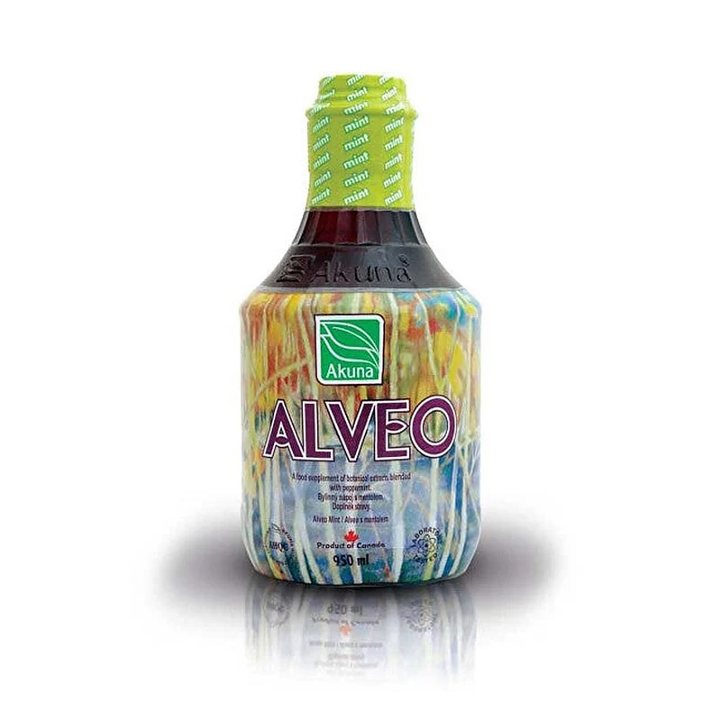 Akuna Alveo Menta 950 ml — Integratore