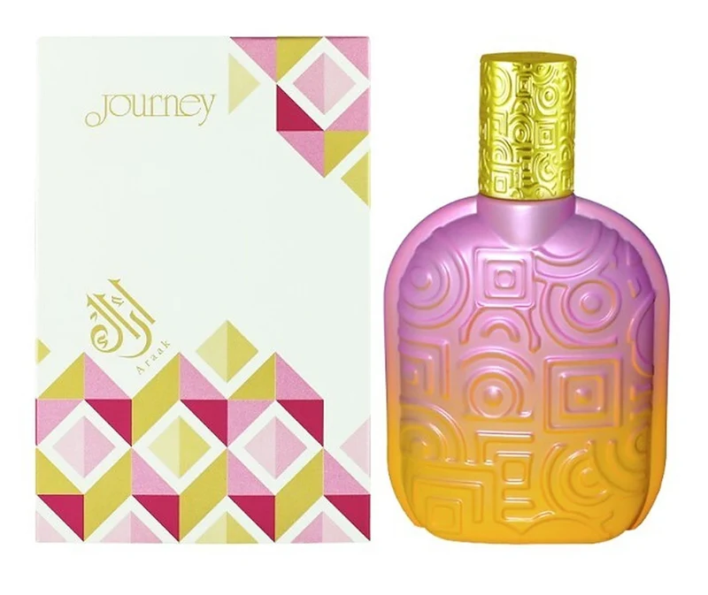 Ahmed al maghribi Araak Journey Pink 50 ml — Eau de Parfum