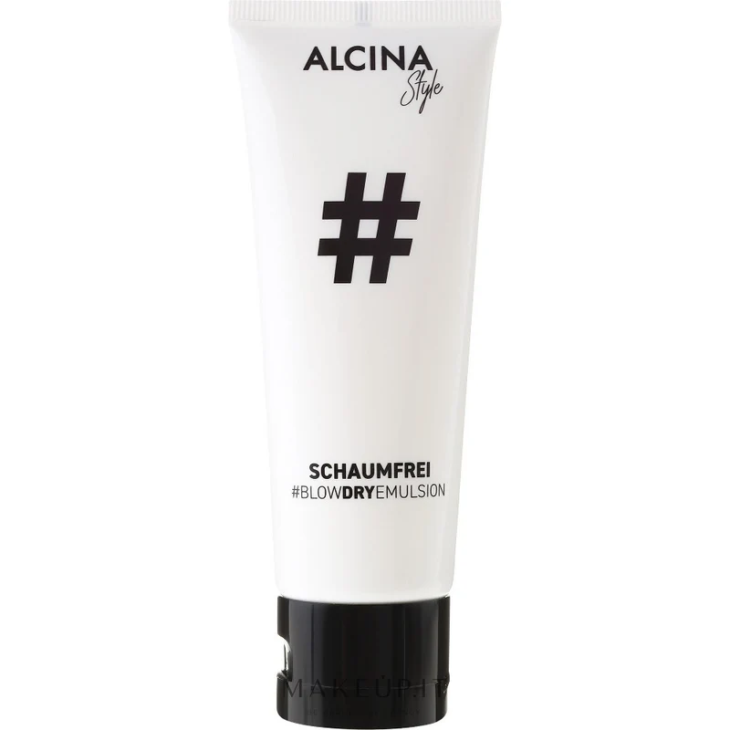 Alcina Emulsione per capelli volumizzante 75 ml — Emulsione capelli