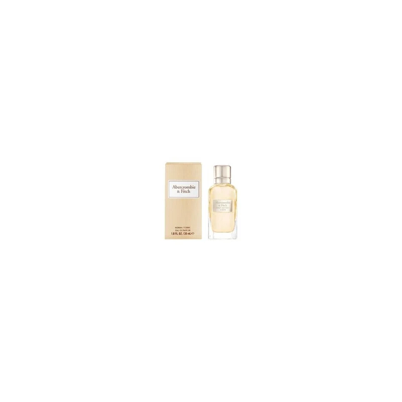 Abercrombie & Fitch First Instinct Sheer Donna 100 ml — Eau de Parfum