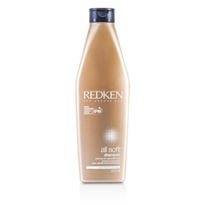 Redken All Soft Shampoo 300 ml — Shampoo
