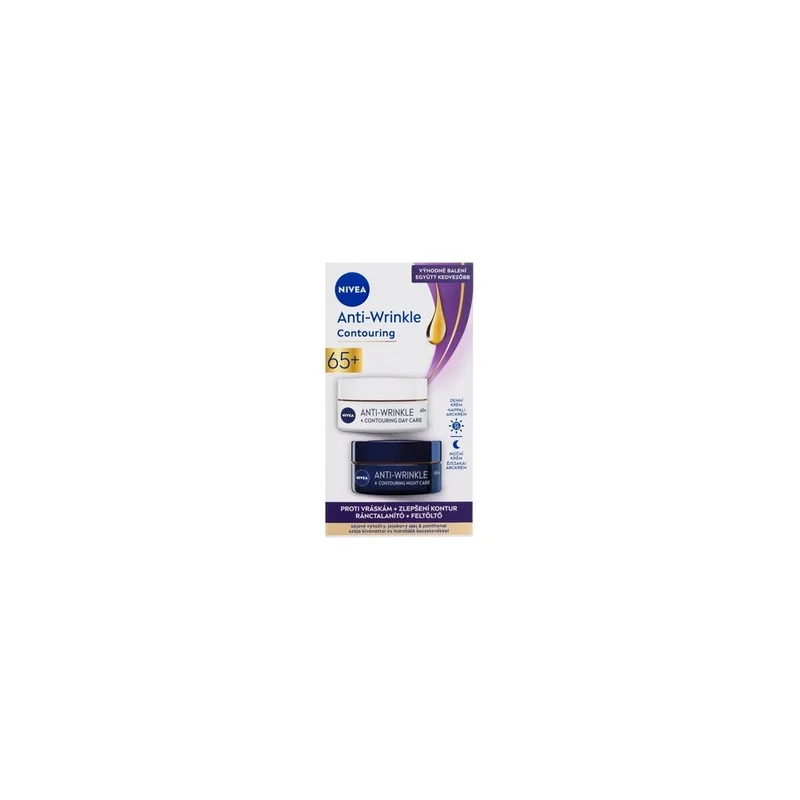 Nivea Set Antirughe Pelle Matura — Crema idratante