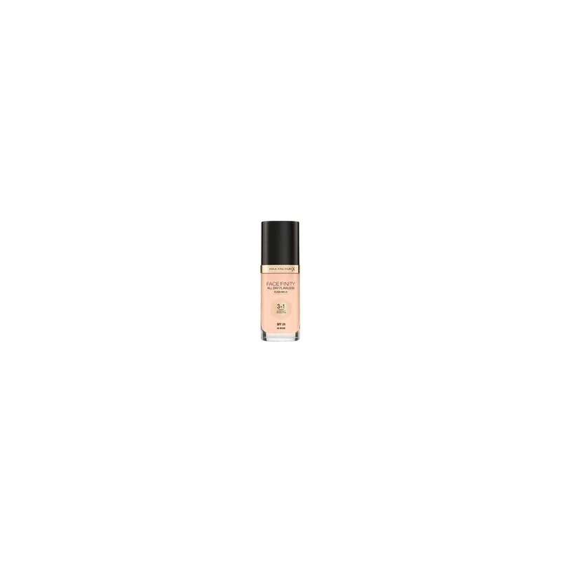 Max Factor All Day Flawless Facefinity 3in1 55 Beige 30 ml — Fondotinta