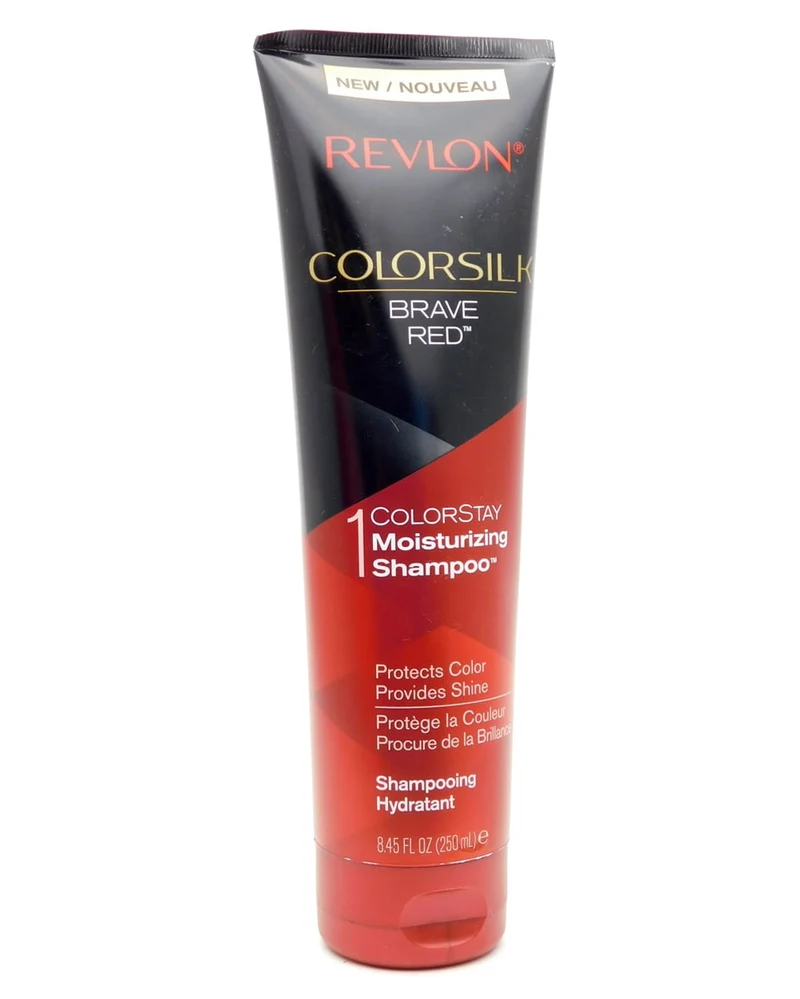 Revlon Professional Color Care Brave Reds — Shampoo e Balsamo