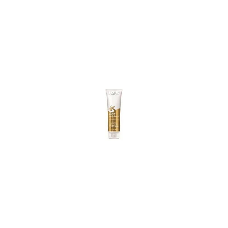 Revlon Professional Color Care Capelli Biondi Dorati Shampoo e Balsamo — Shampoo e Balsamo