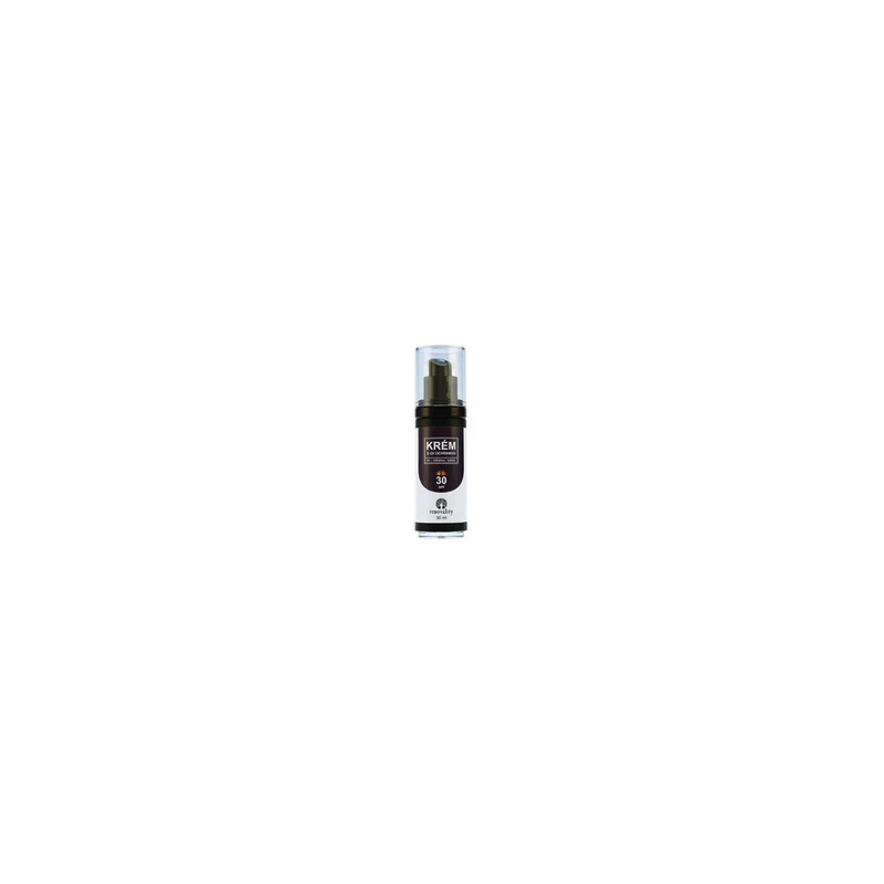 Renovality Original Series SPF 30 30 ml — Crema solare viso