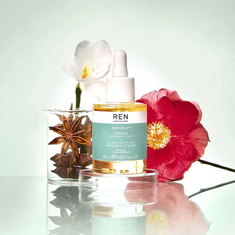 Ren clean skincare Evercalm 30 ml — Siero viso