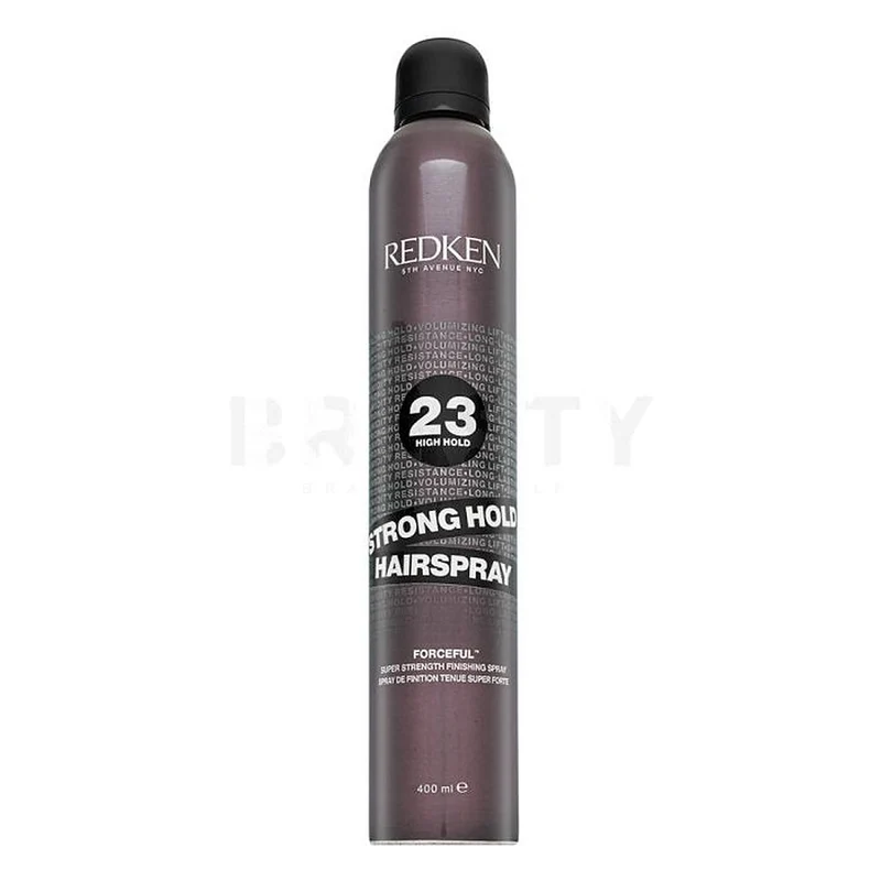 Redken Forceful 23 Super Strength Finishing Spray 400 ml — Lacca per capelli