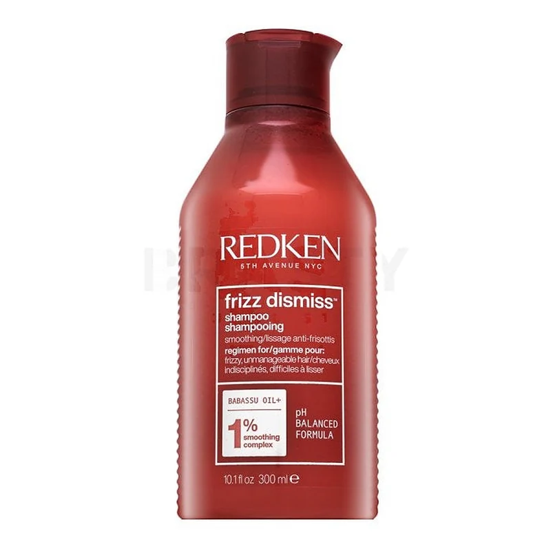 Redken Frizz Dismiss Shampoo 300 ml — Shampoo