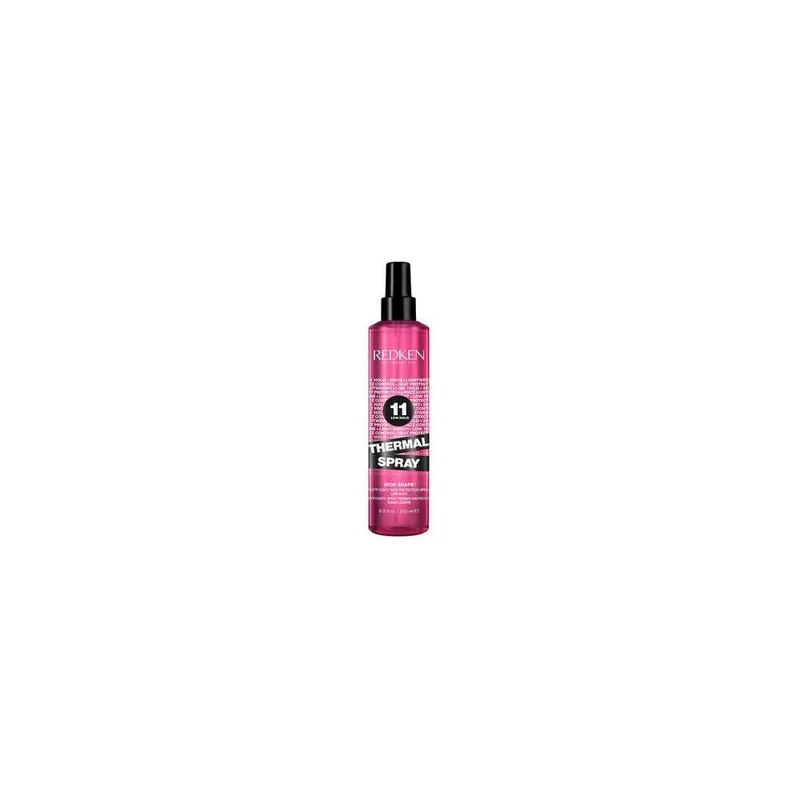 Redken Iron Shape 11 Lacca modellante capelli 250 ml — Lacca capelli