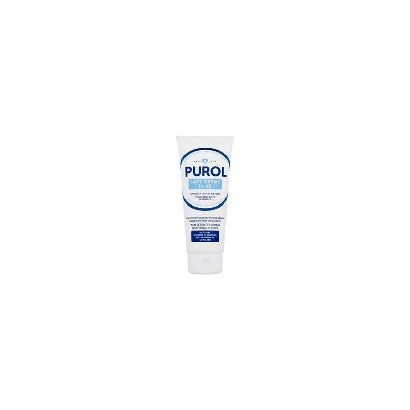 Purol Crema morbida Plus 100 ml — Crema corpo
