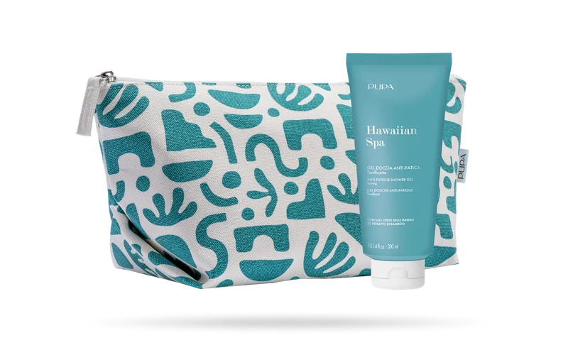 Pupa Kit Spa Hawaiana 650 ml — Set di prodotti corpo