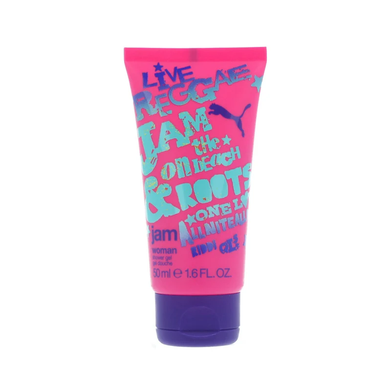 Puma Gel doccia Jam Donna 50 ml — Gel doccia