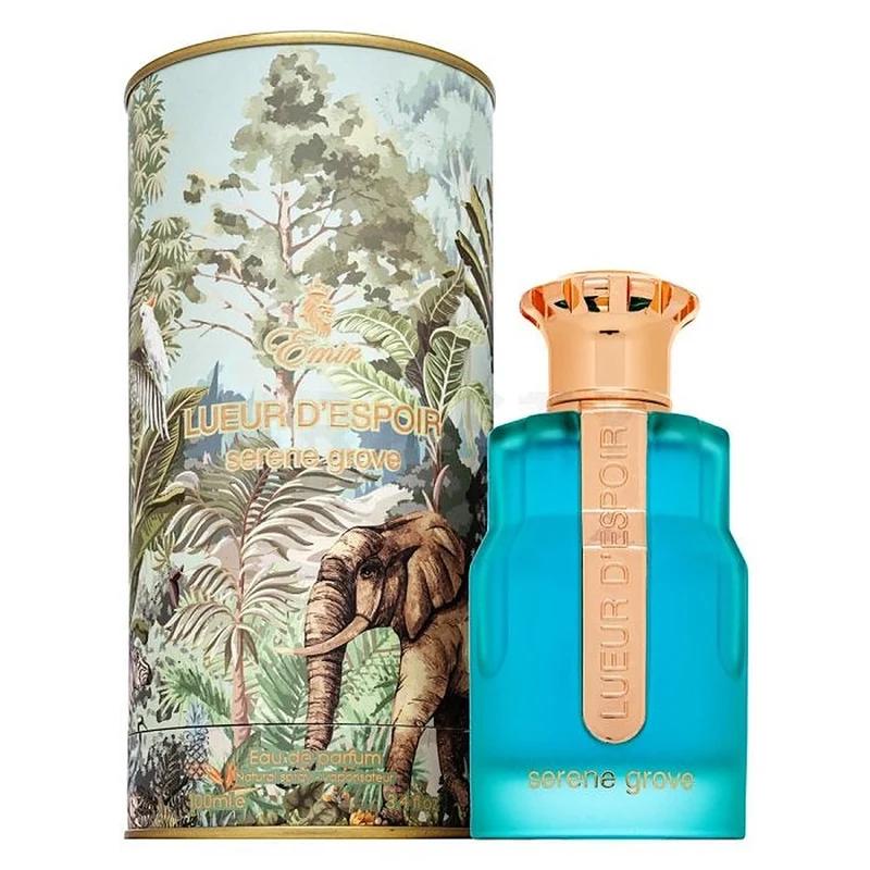 Paris Corner Lueur D´Espoir Serene Grove Eau de Parfum 100 ml — Eau de Parfum