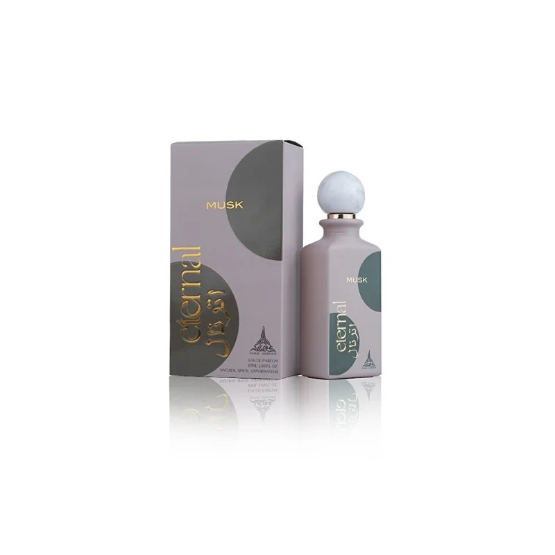 Paris Corner Eternal Musk Eau de Parfum 85 ml — Eau de Parfum
