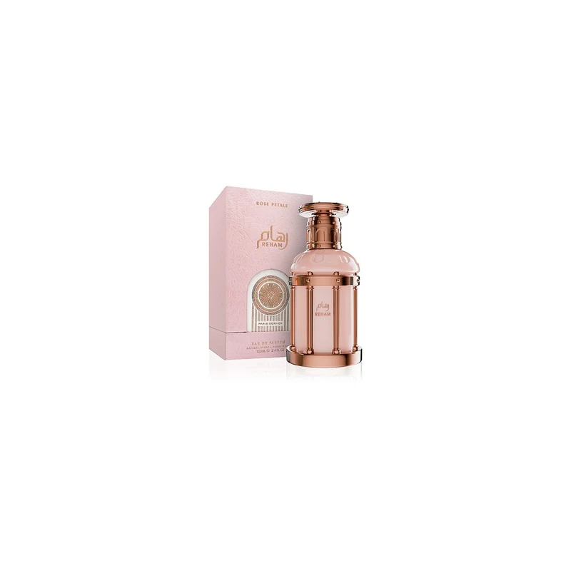 Paris Corner Reham Rose Petals 100 ml — Eau de Parfum