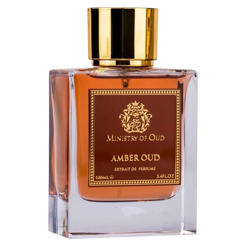 Paris Corner Amber Oud 100 ml — Estratto di profumo