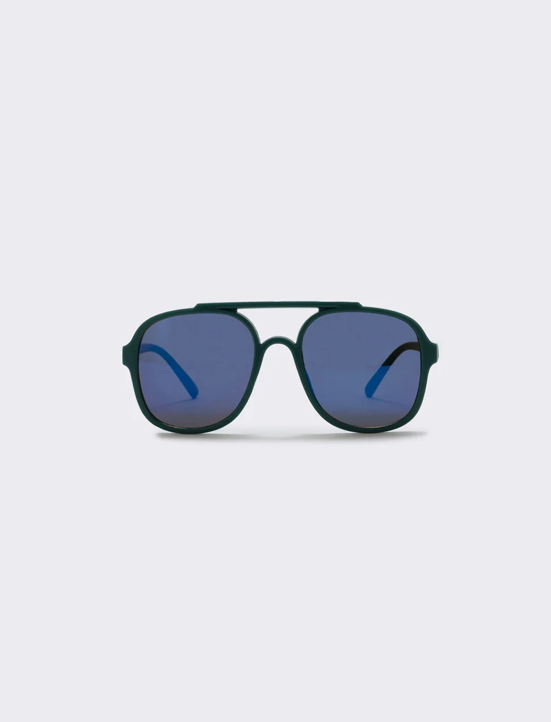 Occhiali da sole squadrati per bambini - Ve.milit.
