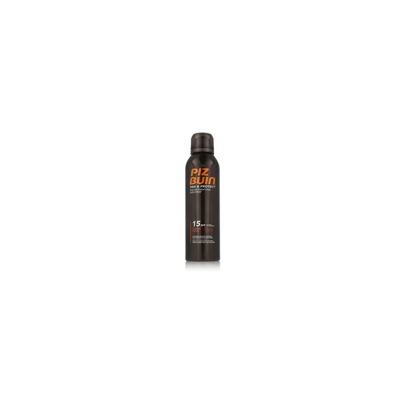 Piz buin Tan & Protect SPF 15 — Spray solare abbronzante