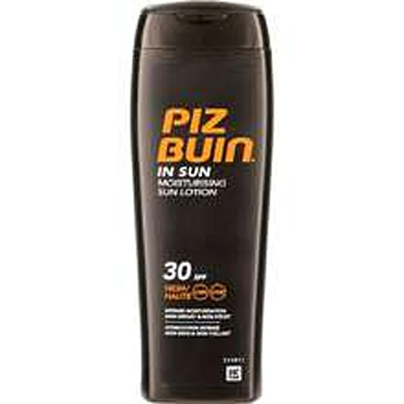 Piz buin Lozione Corpo Solare SPF 15 — Lozione solare corpo