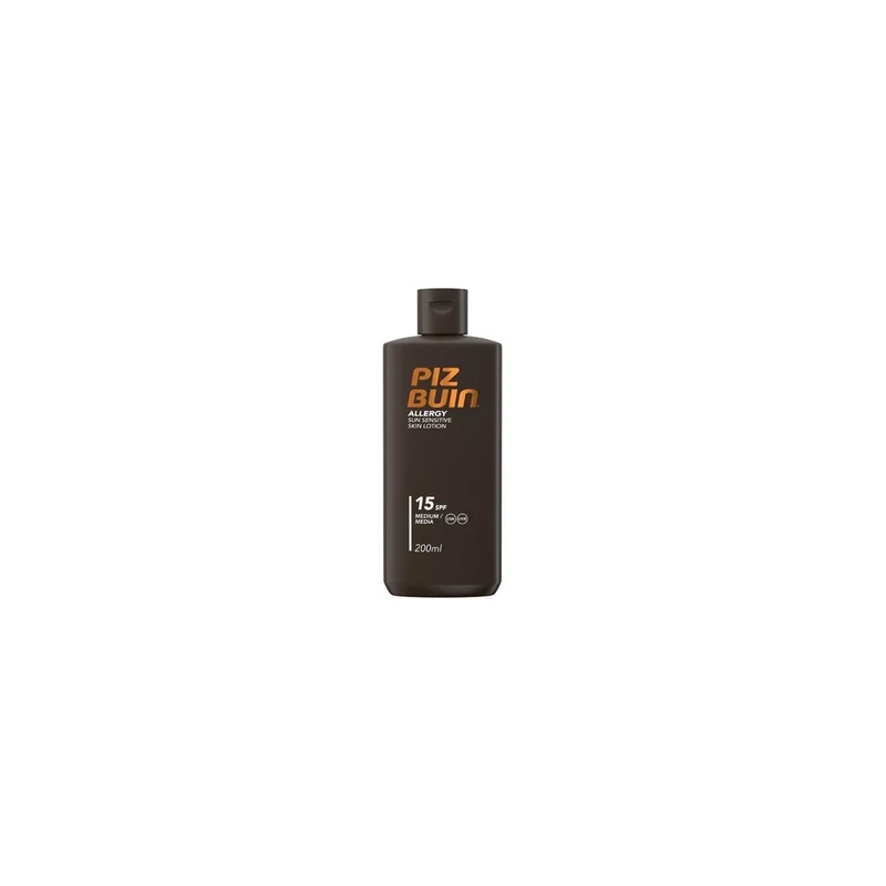 Piz buin Protezione Allergie Solari SPF 15 — Protezione solare