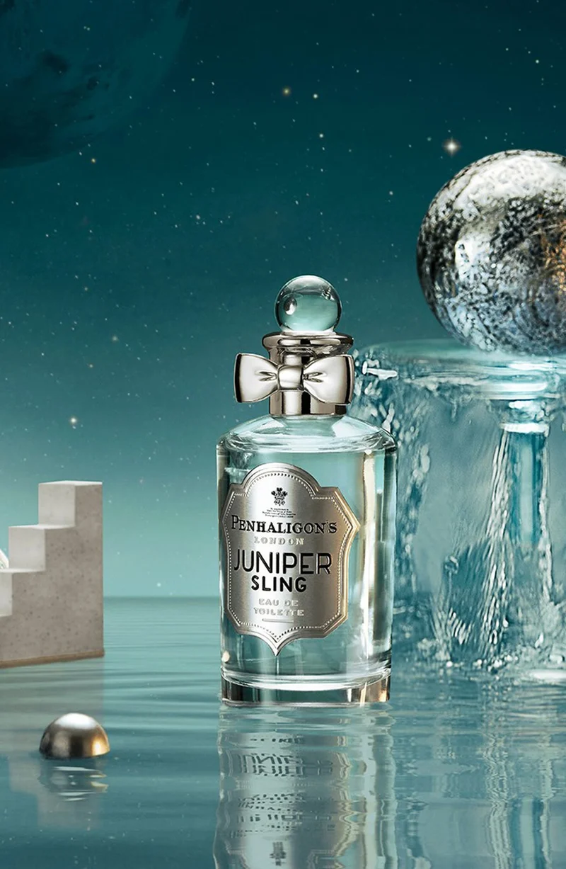 Penhaligon´s Juniper Sling 100 ml Unisex — Eau de Toilette