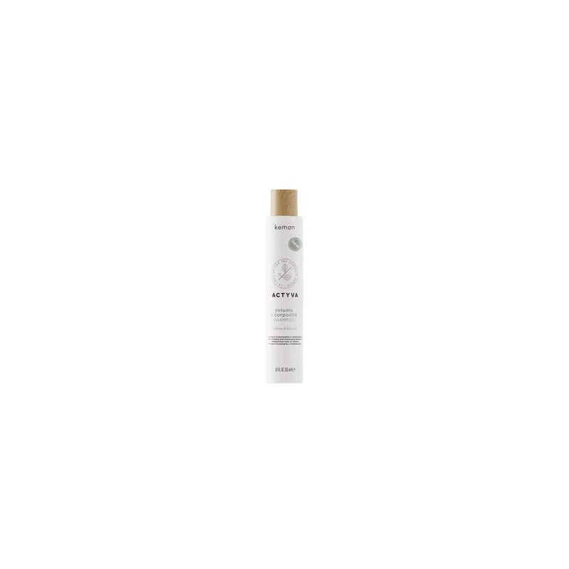 Kemon Shampoo Actyva Volume e Corposità 250 ml — Shampoo