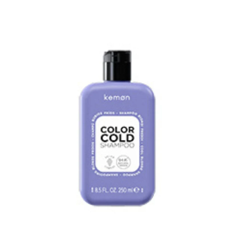 Kemon Shampoo freddo Liding Color 250 ml — Shampoo