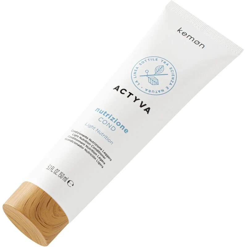 Kemon Actyva Nutrizione Light Conditioner 150 ml — Balsamo