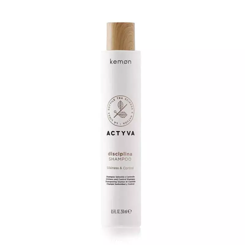 Kemon Actyva Disciplina Shampoo 250 ml — Shampoo