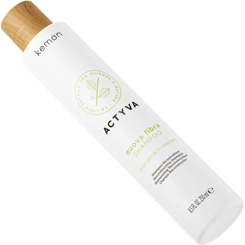 Kemon Actyva Nuova Fibra Shampoo 1000 ml — Shampoo